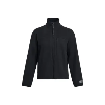 Under Armour Microfleece Max Velvet feel Coat Women's Black
