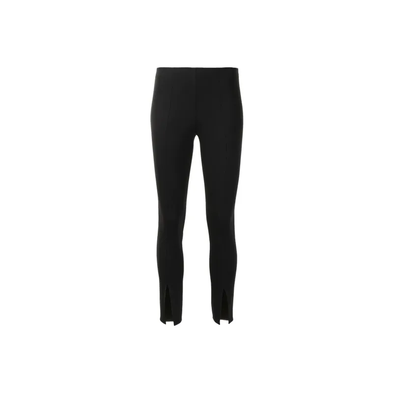 THEORY Leggings Women's Black-0