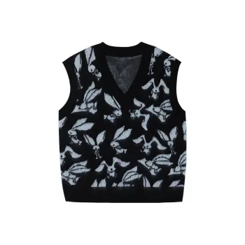 THE SEA LIFE Vests Women's Black Mage