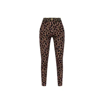 VERSACE Logo Leggings