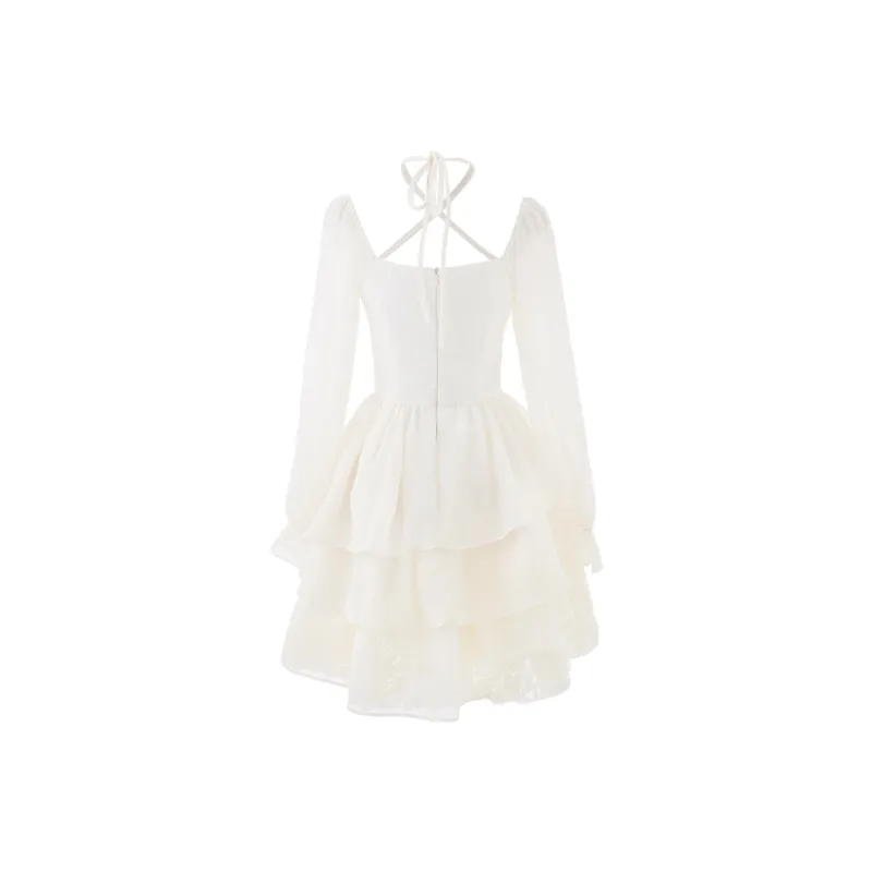 PLANE DRIFT Long Sleeved Dress Women's-1
