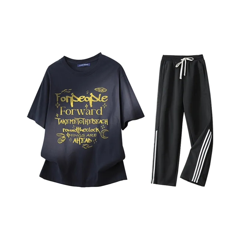 FAX FOR FMACM Casual Sportswear Unisex-6