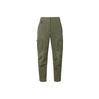 Nike Cargo Pants Women's Olive Green