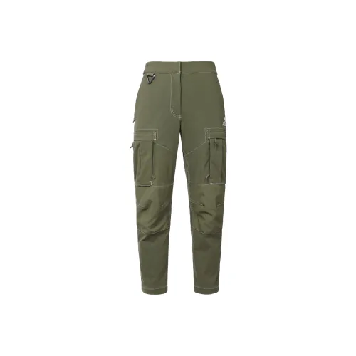 Nike Cargo Pants Women's Olive Green