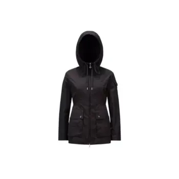 Moncler Leandro Hooded Jacket