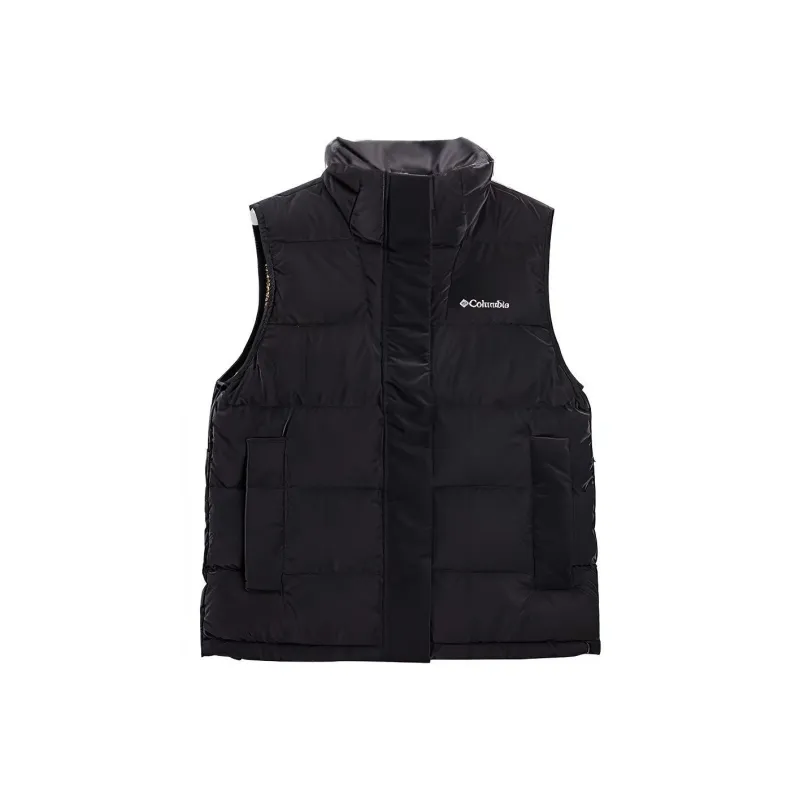 Columbia Vests Women's Black-0