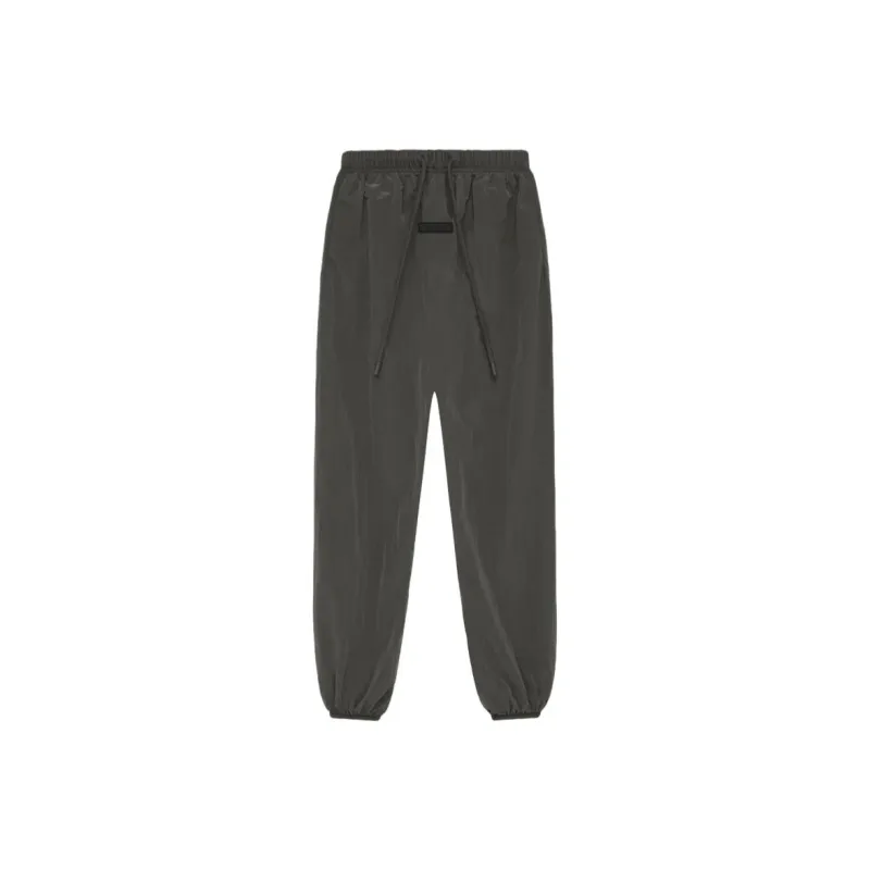 Fear Of God Essentials Women's Crinkle Nylon Trackpant Ink-0