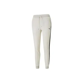 PUMA Style Cat Knitted Sweatpants Women's Smoke Gray