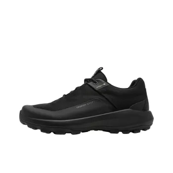 V ZERO FIVE Low Top Casual Shoes Men's Black