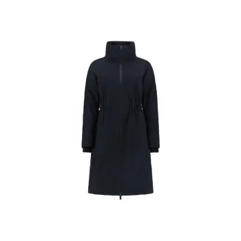 HERNO FW23 Laminar Parka In Gore-Te Coats Women's Dark Blue