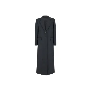 BE PLAIN Coats Women's Gray