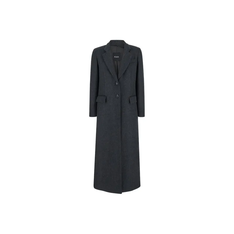 BE PLAIN Coats Women's Gray-0