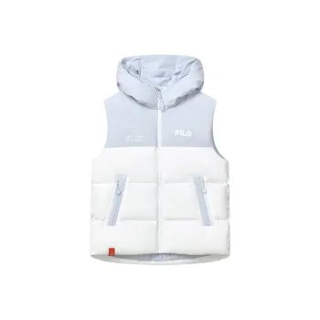 FILA Vests Women's Standard White