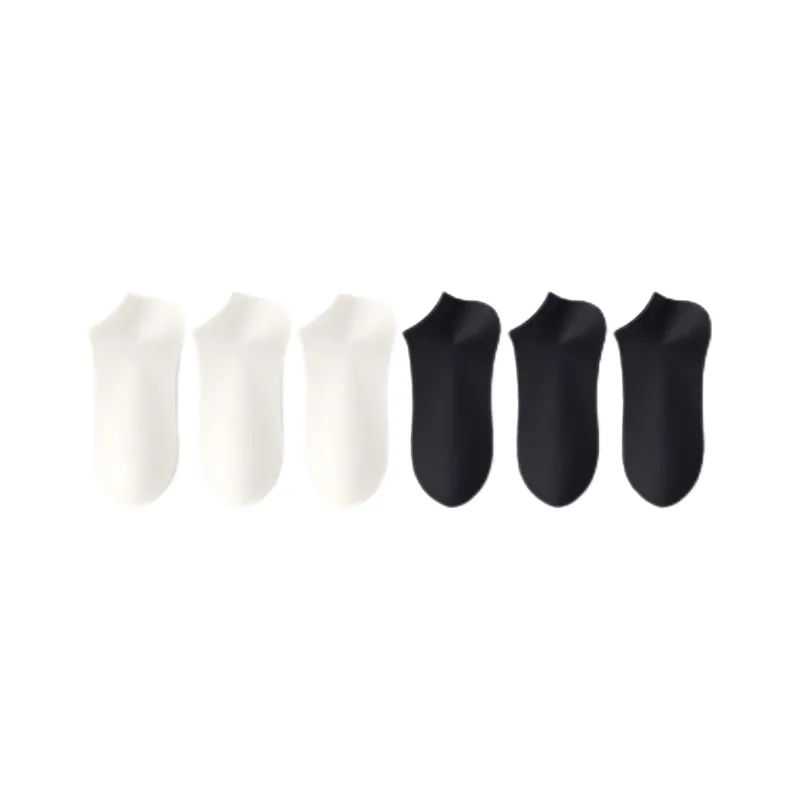 LUYOUYE Ankle Socks Men's 6 Pack-6