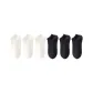 3 White+3 Black