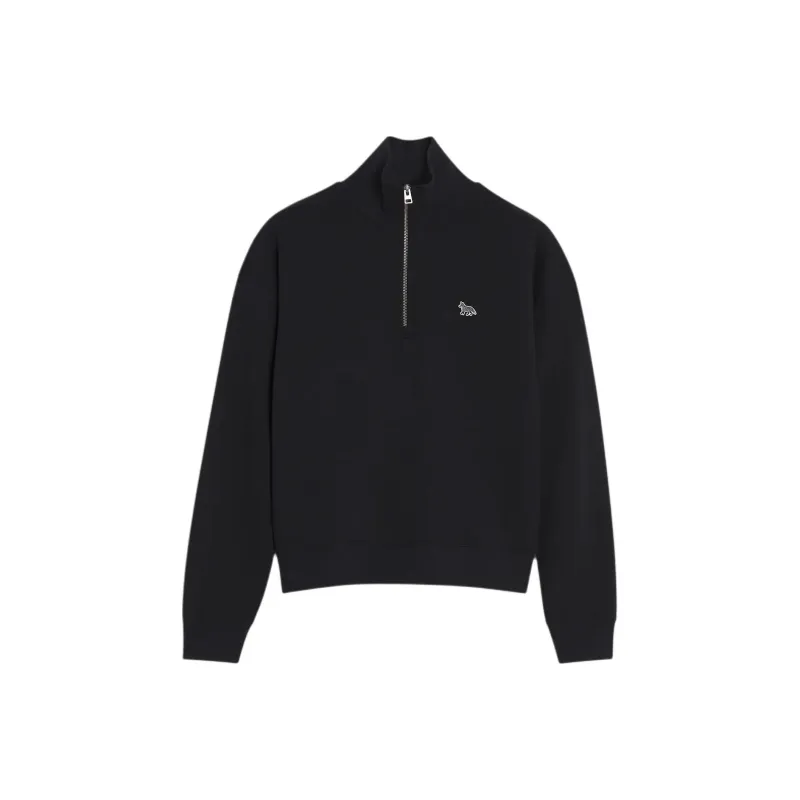 Maison Kitsuné Baby Fox patch Sweatshirt-0