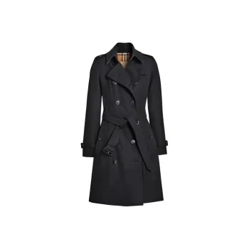 Burberry Chelsea Heritage Trench Coat