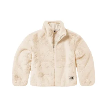 THE NORTH FACE Velvet Jackets Women's White