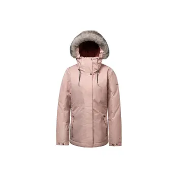 Columbia Puffer Jacket Women's Pink