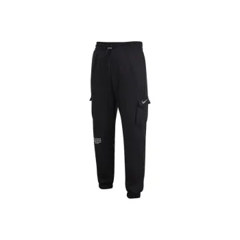 Nike Knitted Sweatpants Women's Black