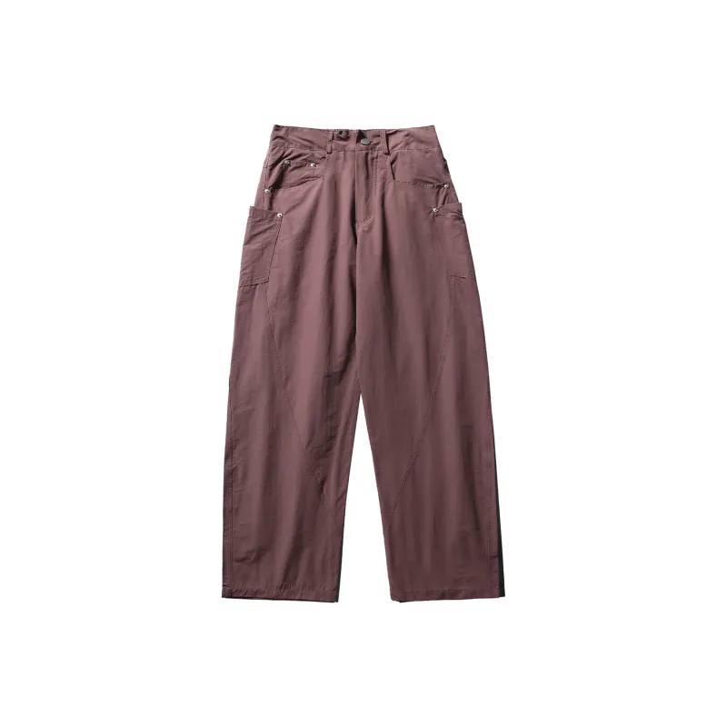 NANDCHN Casual Pants Unisex-6