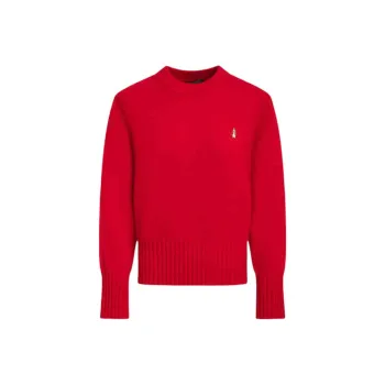 Hush Puppies Knitwear Women's Raspberry Red