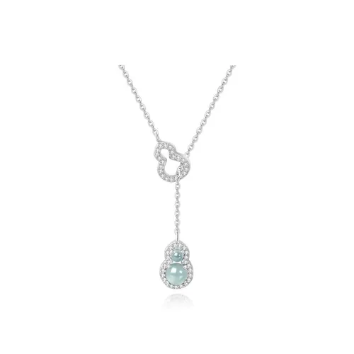 JOLLY NOTE Colored Glaze Necklaces Women's