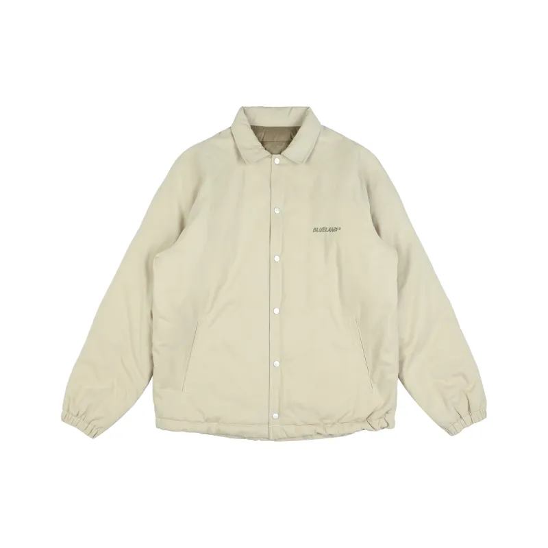 BLUELANDINC Puffer Jackets Women's Khaki-0