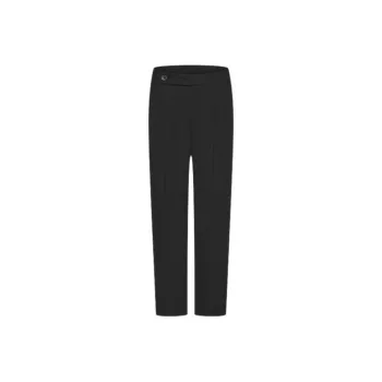 Biyin Leufen Casual Pants Women's Black