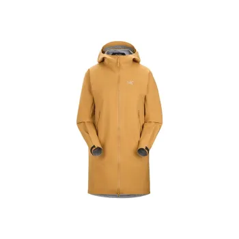 Arcteryx Zeta Series Hiking Waterproof, Windproof, Breathable, And Rainproof Windbreaker Jacket Women's