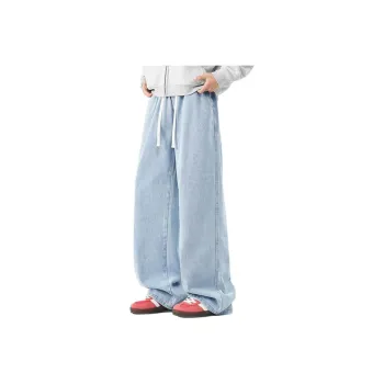 BENGEN Jeans Unisex