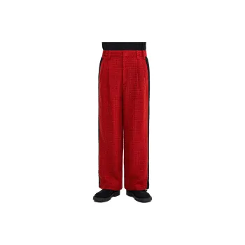 ADER ERROR Casual Pants Women's Red