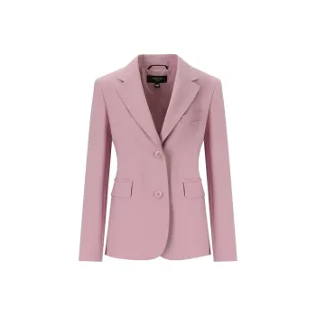 WEEKEND MaxMara Uva Single-Breasted Blazer