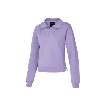 Skechers Comfort Sports Series Sweatshirt Women's Purple