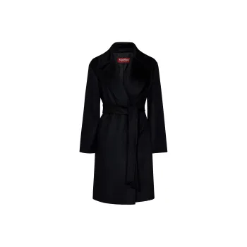 MaxMara Studio Tigre Coat