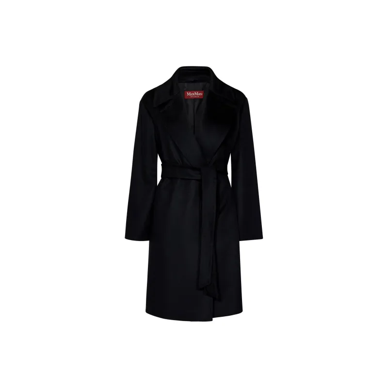 MaxMara Studio Tigre Coat-0