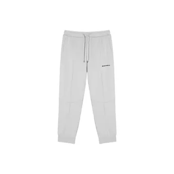 New Balance Leisure Life Knitted Sweatpants Women's Gray