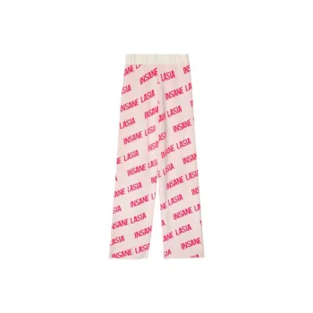 INSANE LASIA Straight Moderate Pants Spring And Autumn Unisex