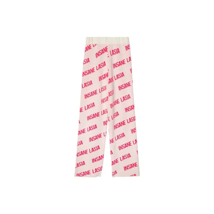 INSANE LASIA Straight Moderate Pants Spring And Autumn Unisex-0