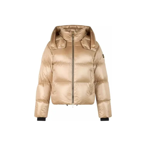 Moose Knuckles Down Jacket Women's mink-black