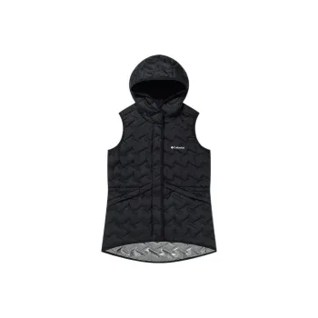 Columbia Vests Women's Black