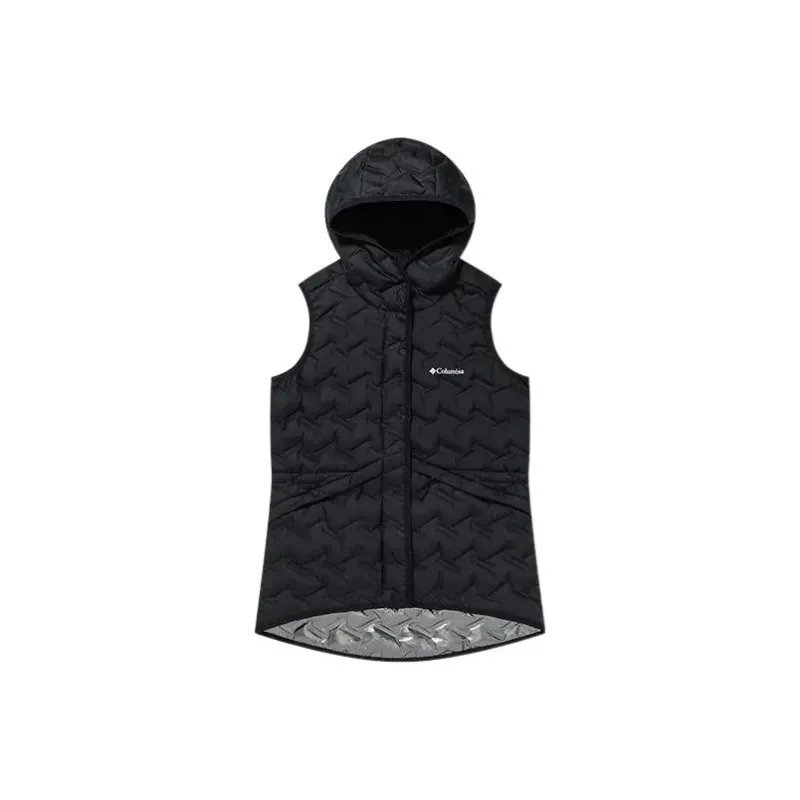 Columbia Vests Women's Black-0