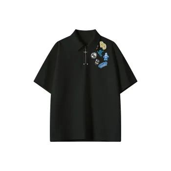 DUKE+DEXTER Polo Shirts Unisex