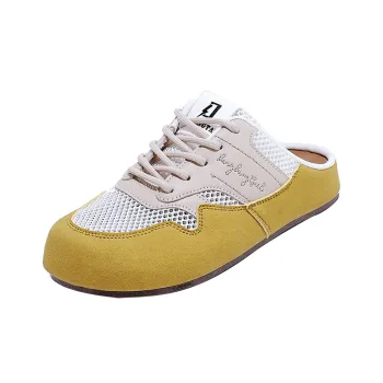 ZULISHI Closed Toe Slippers Women's