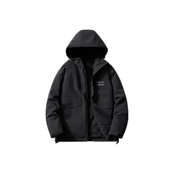 Art Puffer Jackets Unisex