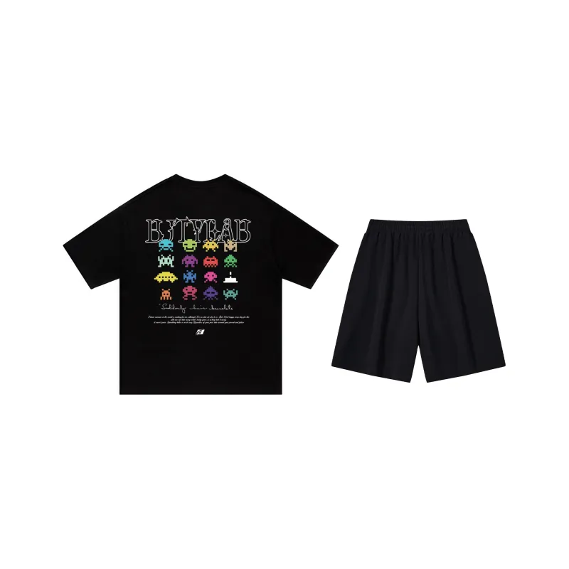 BJTY Casual Sportswear Unisex-4