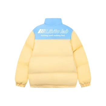 Libito Mid Length Puffer Jacket Unisex