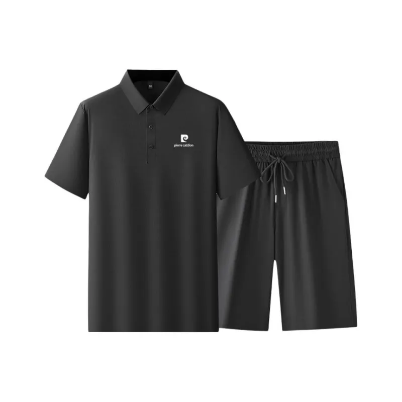 PIERRE CARDIN Casual Stretch Sports Suit Men's-0