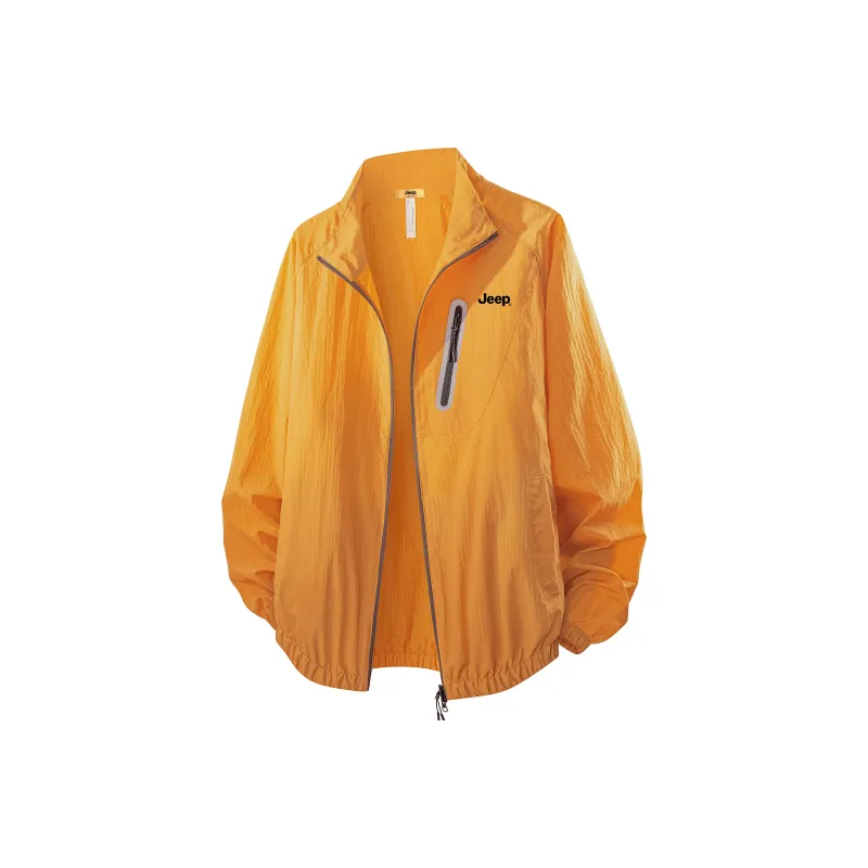 Jeep Ice Edge Sun Protection Collection Breathable Quick Dry UV Protection Cooling Sun Protection Clothing Unisex-13