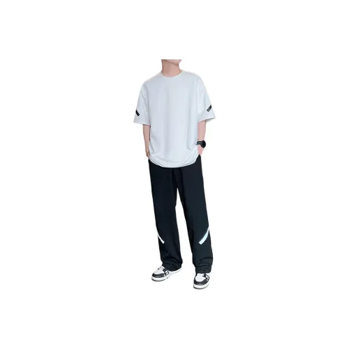 A/2/8/T Casual Sportswear Unisex